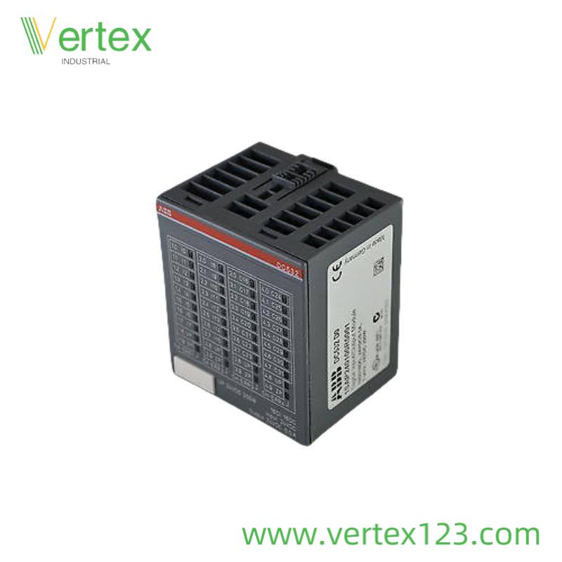 ABB SAFT110 Installation Diagram
