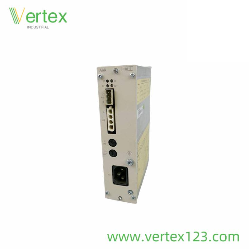 ABB SB512 Interface