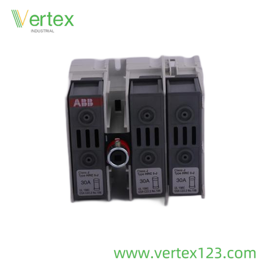 ABB SCYC51040 58052680E Front View