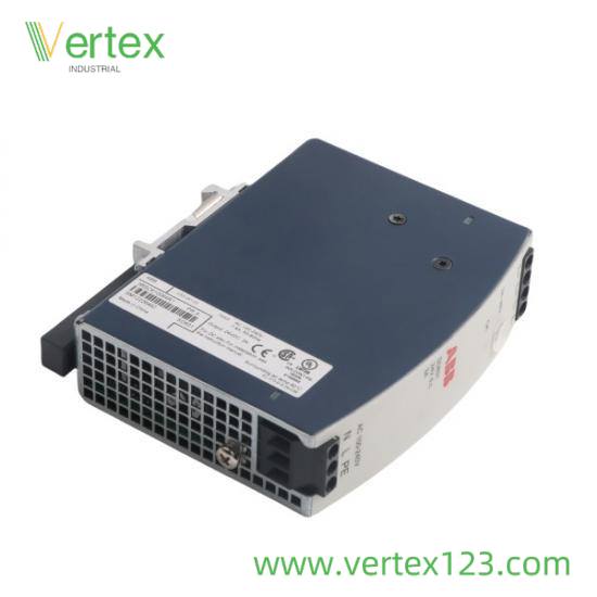 ABB SD831 Front View