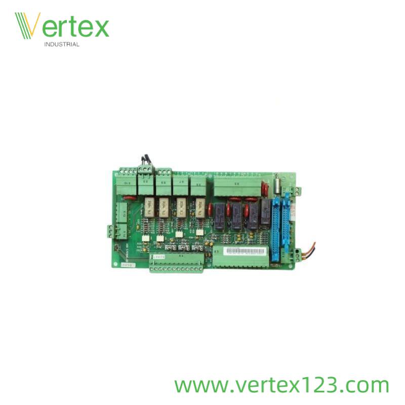 ABB Control Board Installation