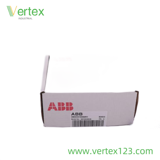 ABB Controller Side View