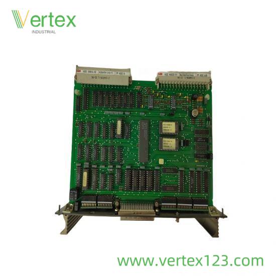 ABB TAS.580.0550G00 Installation