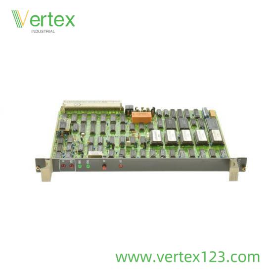 ABB TAS.580.0600G00 V01 Side View