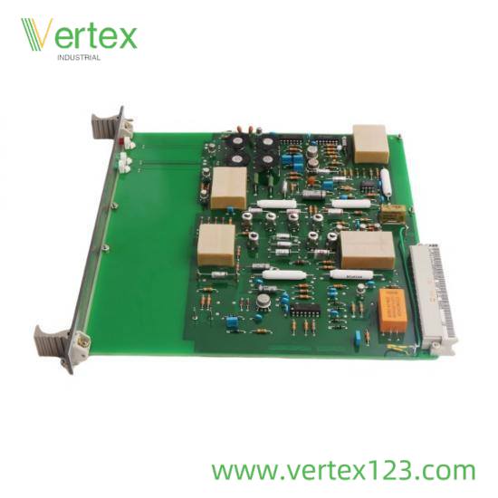 ABB TAS.580.0600G00 V01 Front View