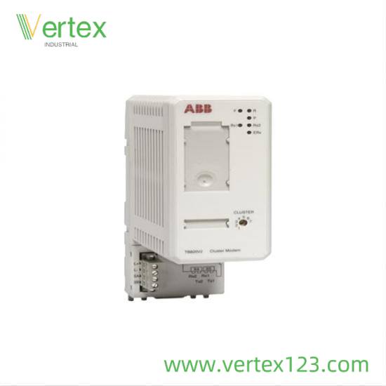 ABB TB820V2 Front View
