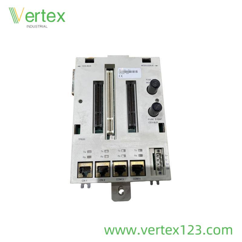 ABB TP830 front view