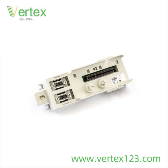 ABB TP854 Technical Diagram