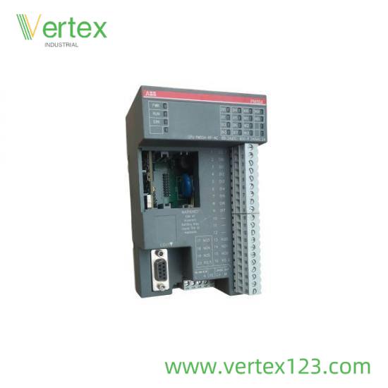 ABB TP858 Module Installation