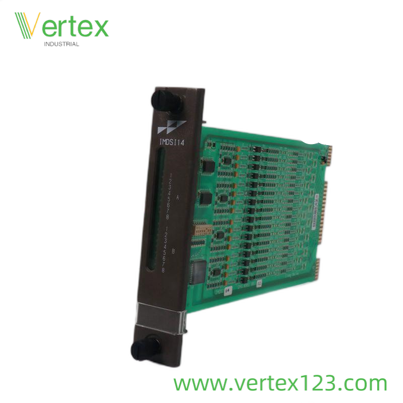 ABB TU515 Interface Details