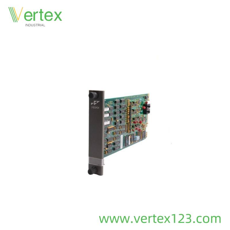 ABB Module Interface Details