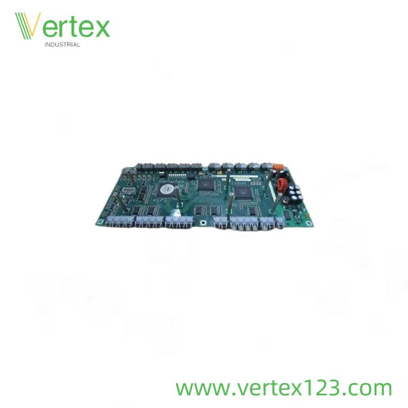 ABB UFC718AE01 Front View