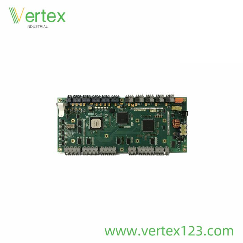 ABB UFC718AE01 Connector Details