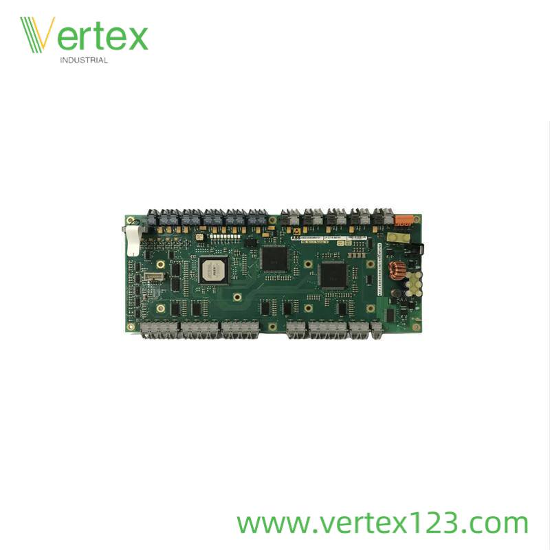 ABB UFC718AE101 Front View