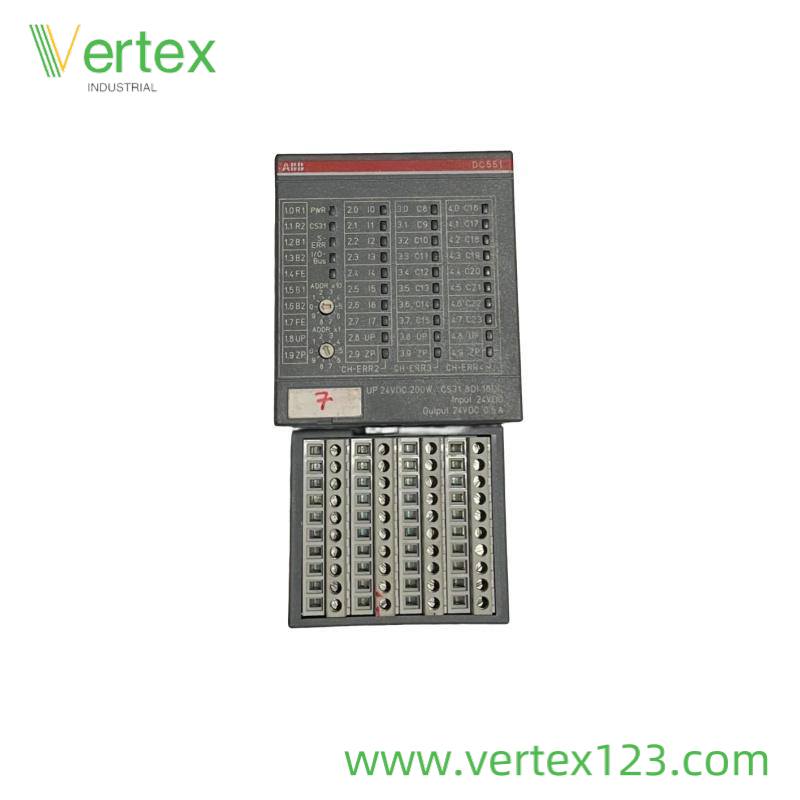 ABB UFC760BE01 installation