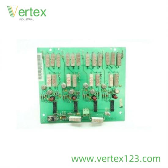 ABB UNITROL1000 Interface Details
