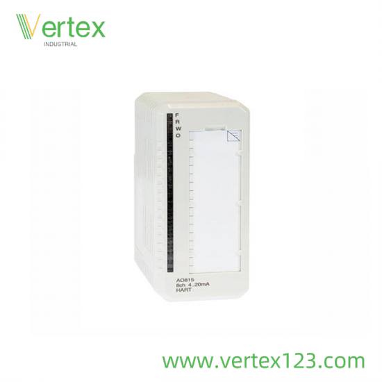 ABB UNITROL1020 side view