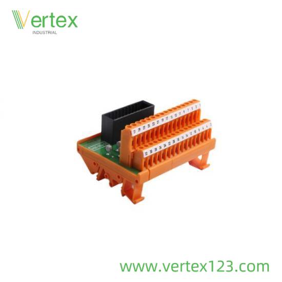 ABB UNS0007A-P V1 Front View