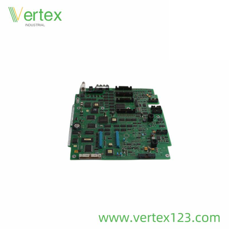 ABB Control Board Front View