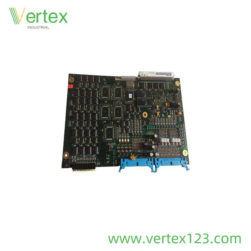 ABB V4550220-0100 Module Connections