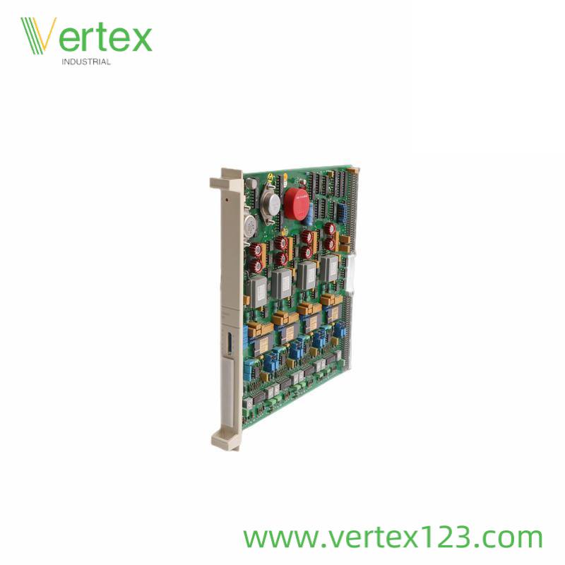 ABB VBX01BA Installation