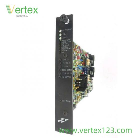 ABB XO08R1-B4.0 Module Side View