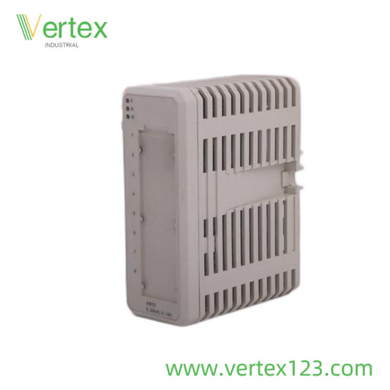 ABB XVC770AE Connection Interface