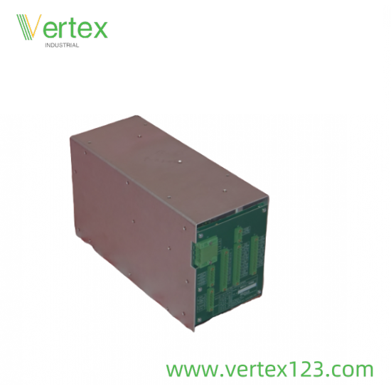 ABSOLUTE DCS Module Front View