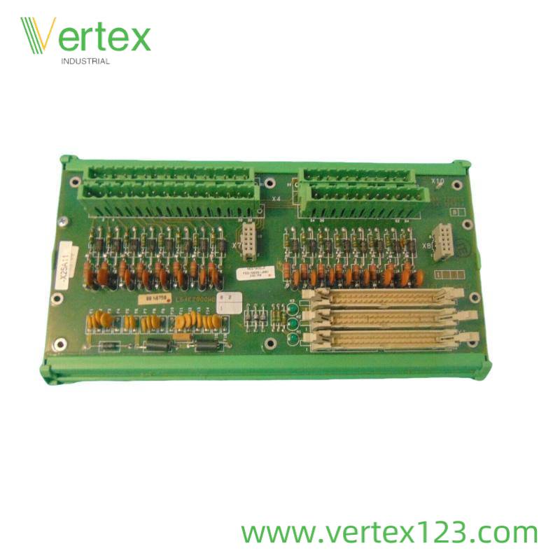 ALSTOM AL132 Control Board