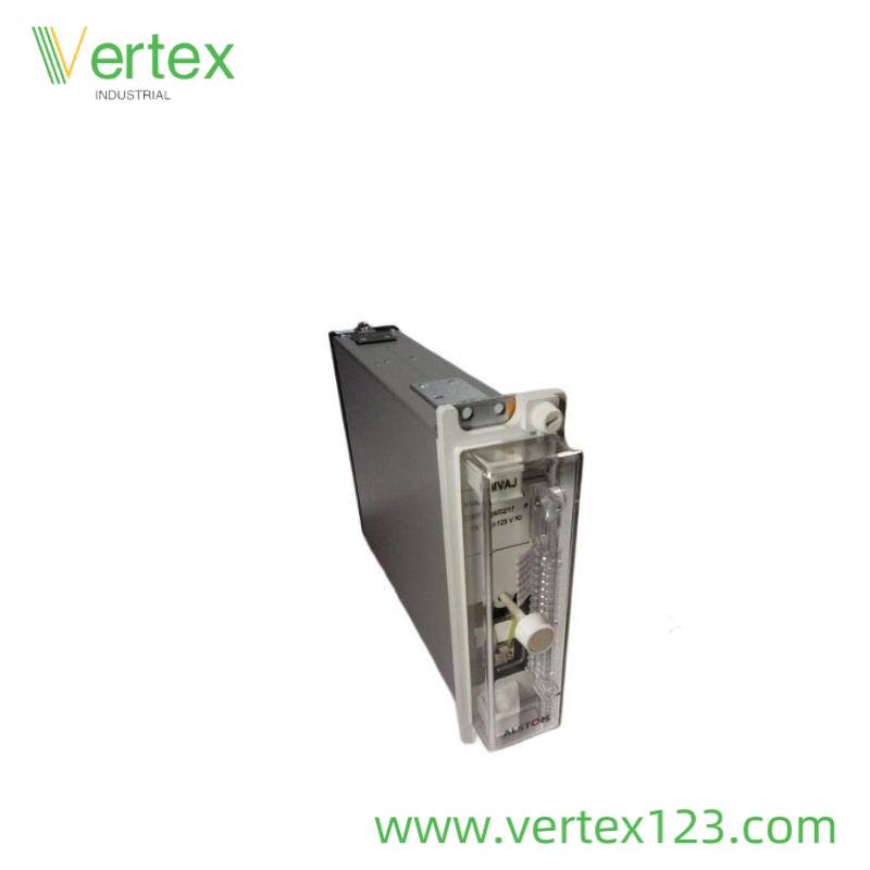 ALSTOM AL132 AL132A Side View