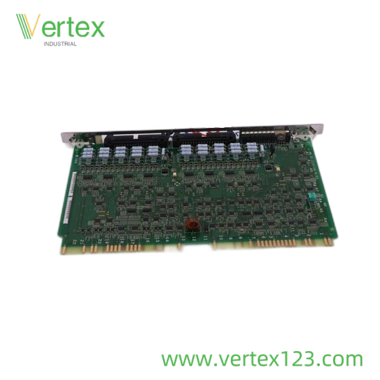 ALSTOM MCTI40N1AB0751G Connector Detail