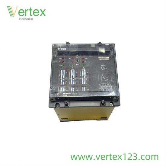 ALSTOM MVAW11B1AB9007A Installation