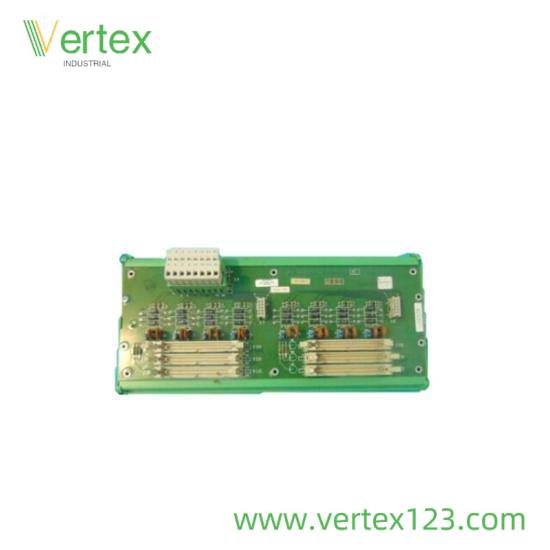 ALSTOM Control Module Overview