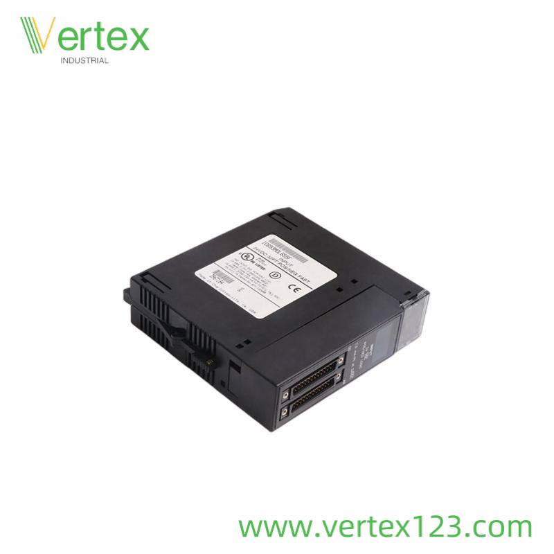 ALSTOM ECPU Module Connector Detail