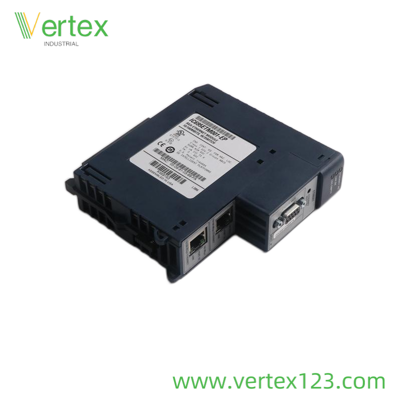 ALSTOM Module Connection Interface