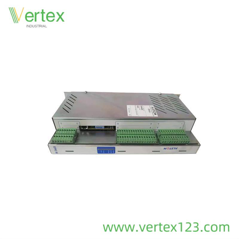 ALSTOM Module Installation