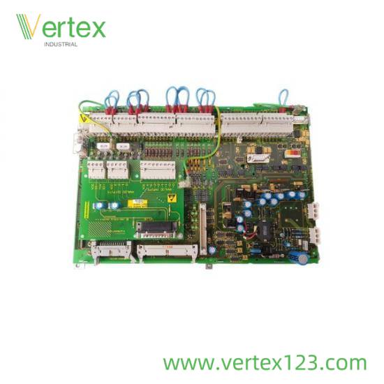 ALSTOM Module Connection Interface