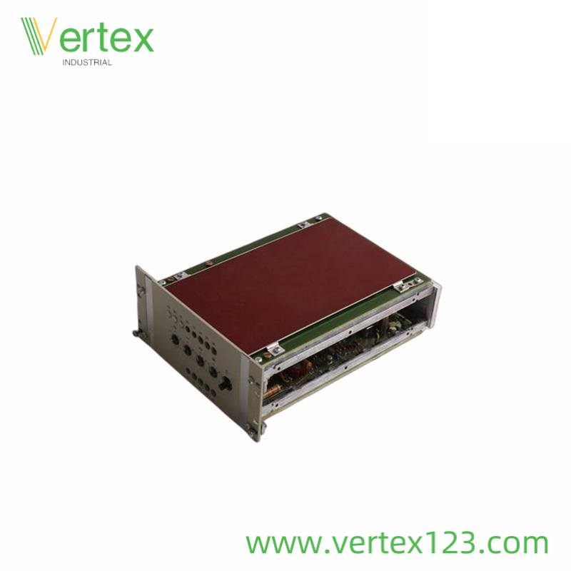 ALSTOM Module Connector Details