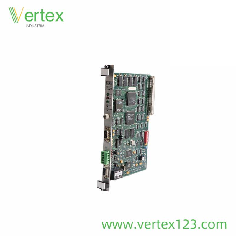 ALSTOM Module Front View