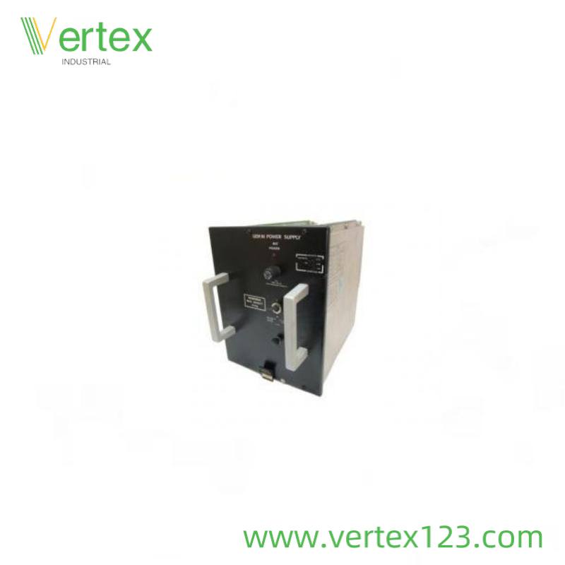 ALSTOM NRD108033 front view