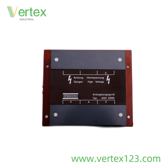 ALSTOM NRD108033 SA44667.C Front View