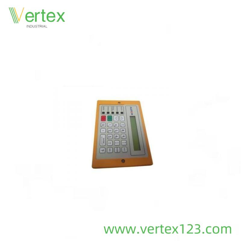 ALSTOM Industrial Control Module