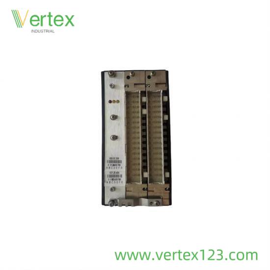 ALSTOM Control Module Installation