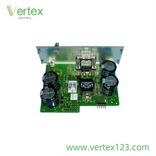 ALSTOM Module Front View