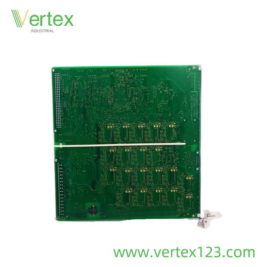 ANDOVER CPU-8M Side View