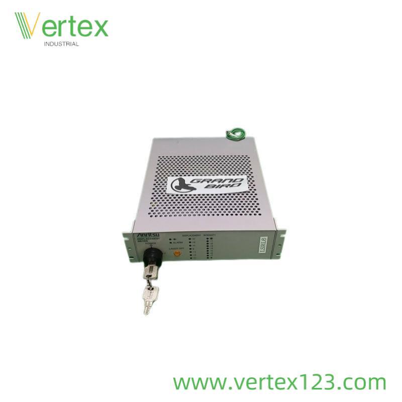 ANRITSU Z-164A Interface
