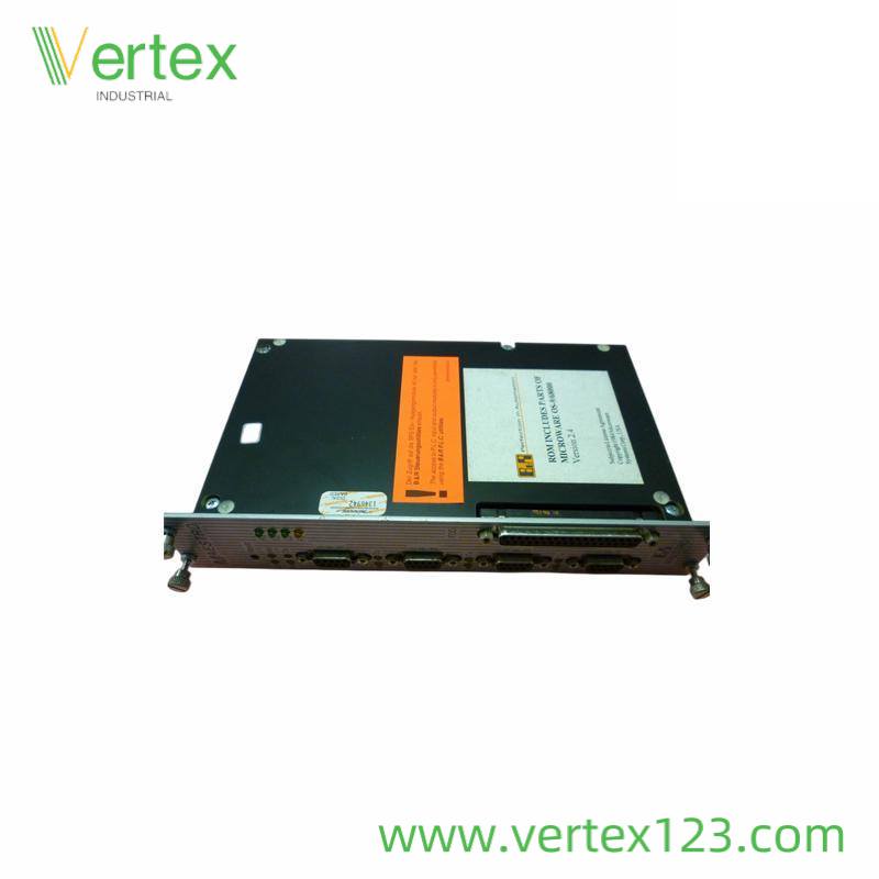 B&R 2005PLC Baseplate installation