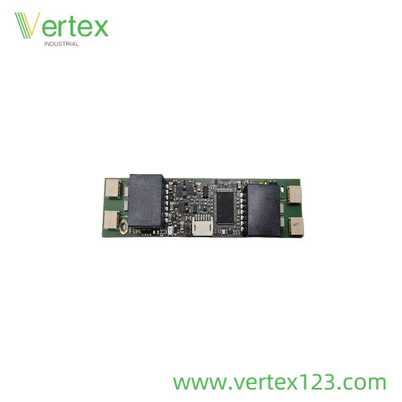 B&R Control Module Front View