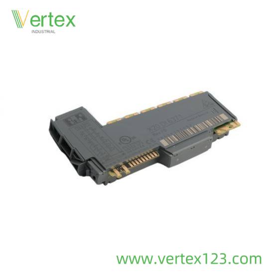 B&R Module Connector Details