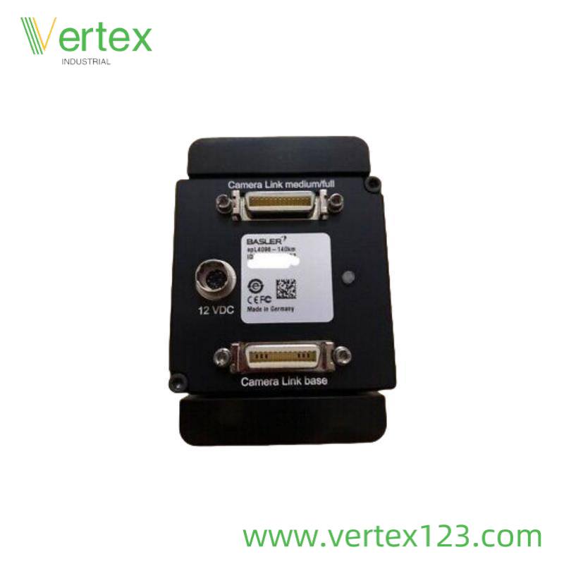 BASLER A402KC Module Front View
